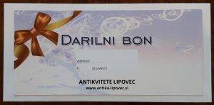 Darilni bon