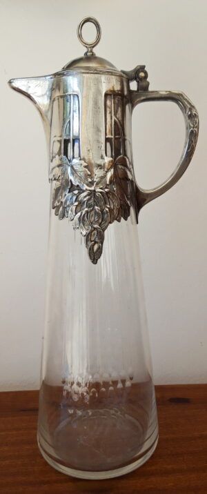 Karafa, jugendstil