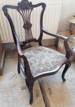 Stola, neorokoko