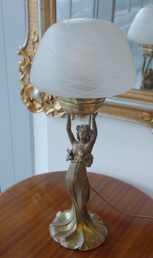 Svetilka Jugendstil - Artnouveau