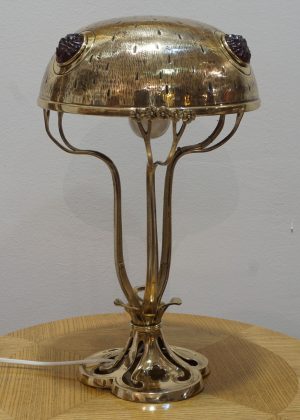 Namizna svetilka Jugendstil