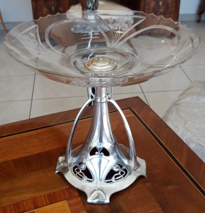 servirna posoda