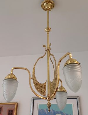 Lestenec jugendstil