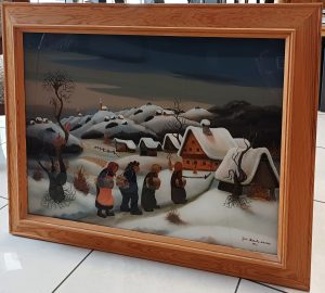 Peternelj Mausar