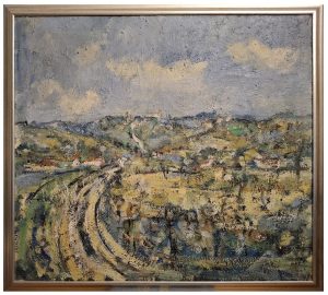 Albin Lugarič